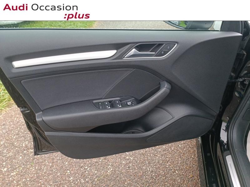Voitures occasions Audi A3 Berline Sport Limited Laxou