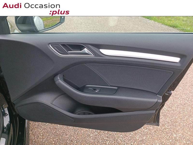 Voitures occasions Audi A3 Berline Sport Limited Laxou