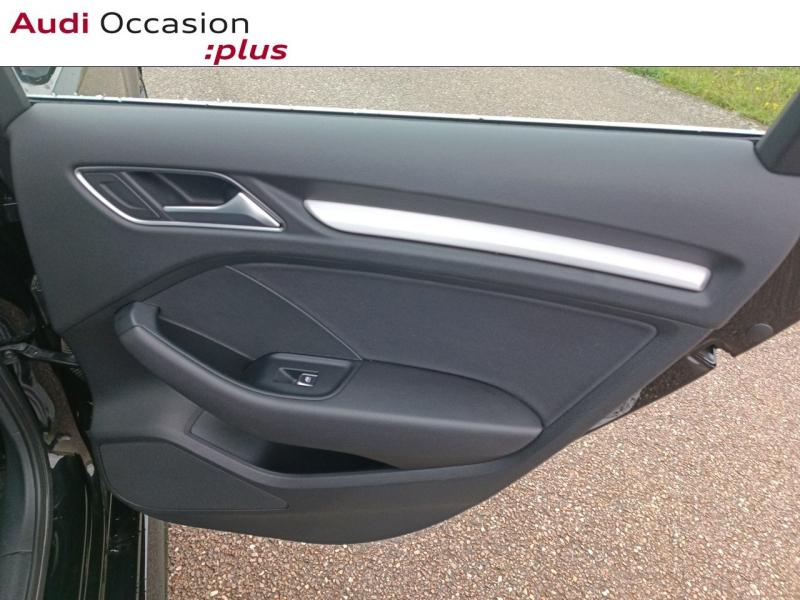 Voitures occasions Audi A3 Berline Sport Limited Laxou