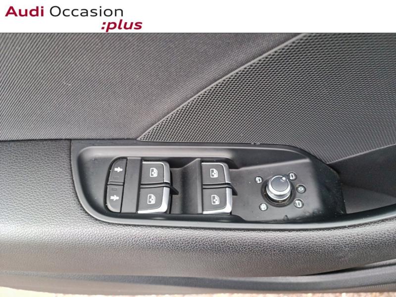 Voitures occasions Audi A3 Berline Sport Limited Laxou