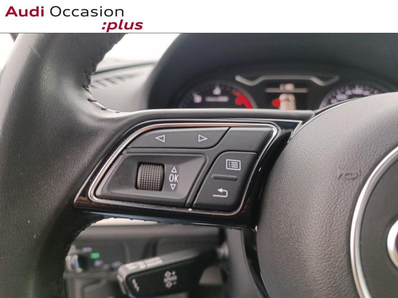 Voitures occasions Audi A3 Berline Sport Limited Laxou