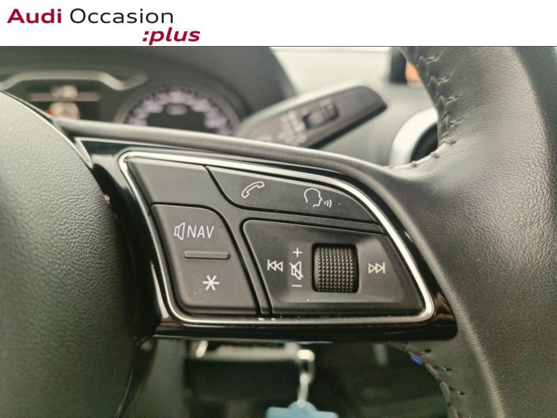 Voitures occasions Audi A3 Berline Sport Limited Laxou