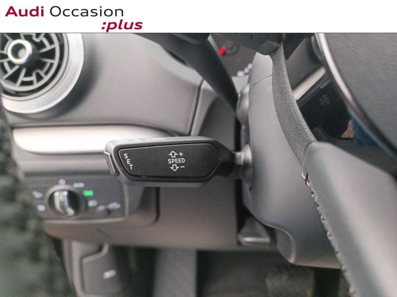 Voitures occasions Audi A3 Berline Sport Limited Laxou