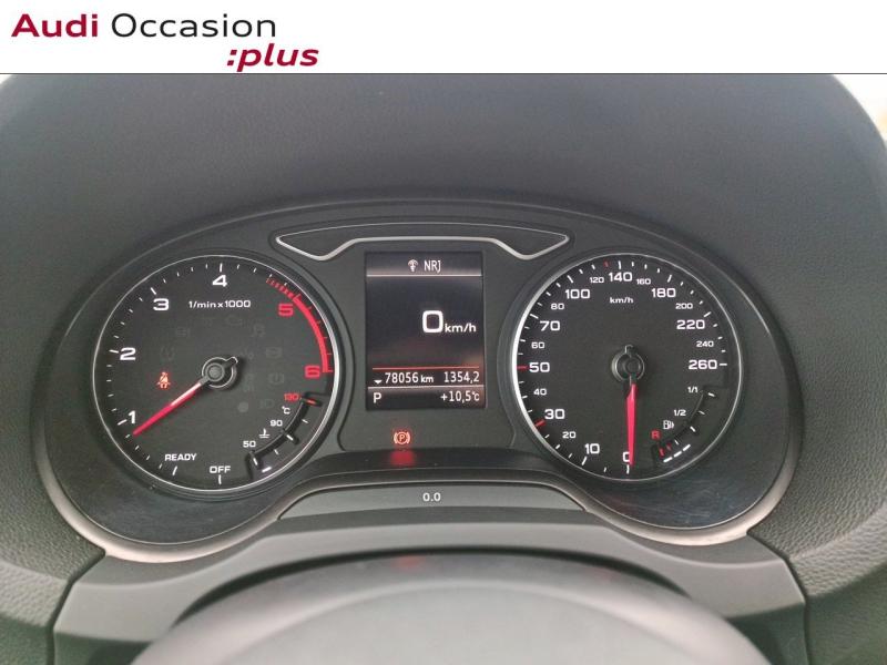 Voitures occasions Audi A3 Berline Sport Limited Laxou