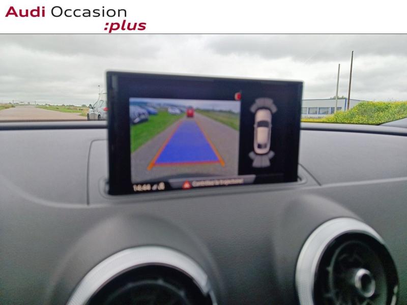 Voitures occasions Audi A3 Berline Sport Limited Laxou