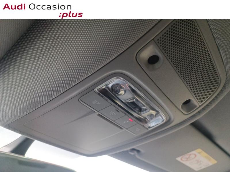 Voitures occasions Audi A3 Berline Sport Limited Laxou