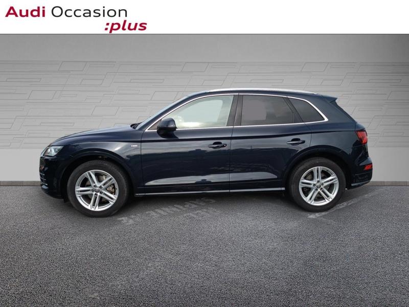 Voitures occasions Audi Q5 S line Laxou