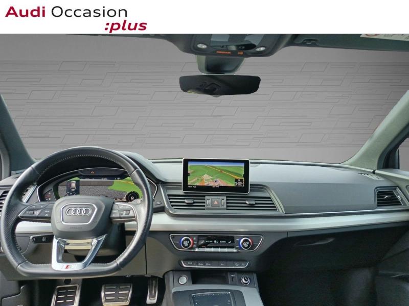 Voitures occasions Audi Q5 S line Laxou