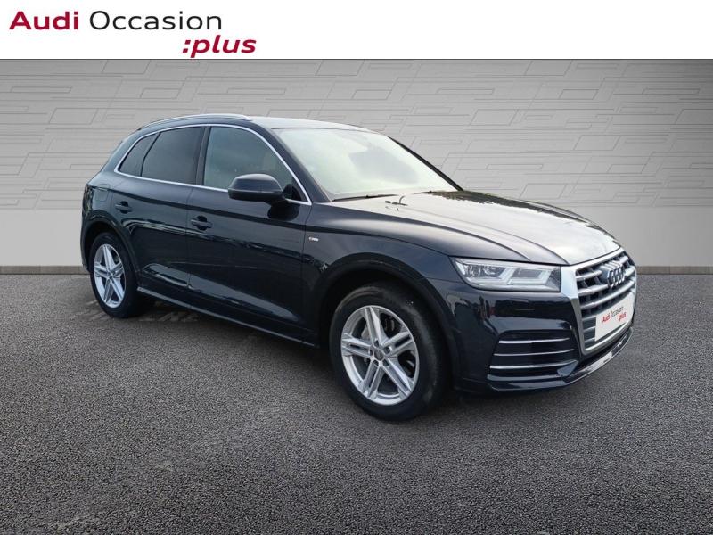 Voitures occasions Audi Q5 S line Laxou