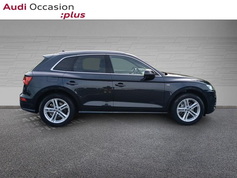 Voitures occasions Audi Q5 S line Laxou