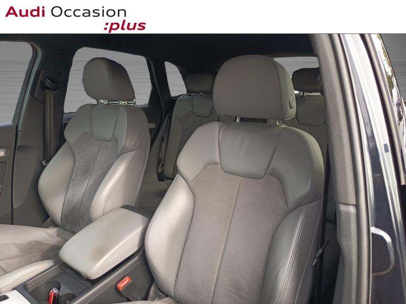 Voitures occasions Audi Q5 S line Laxou