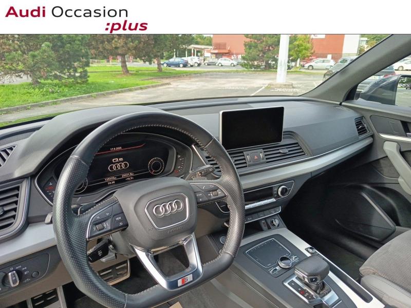 Voitures occasions Audi Q5 S line Laxou