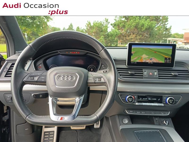 Voitures occasions Audi Q5 S line Laxou