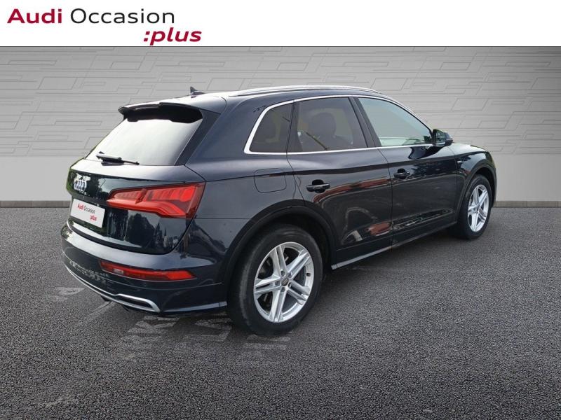 Voitures occasions Audi Q5 S line Laxou