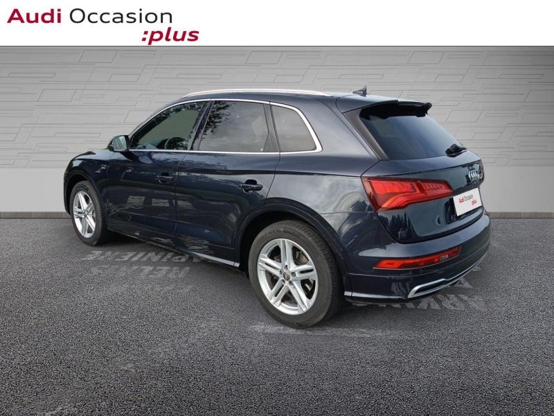 Voitures occasions Audi Q5 S line Laxou