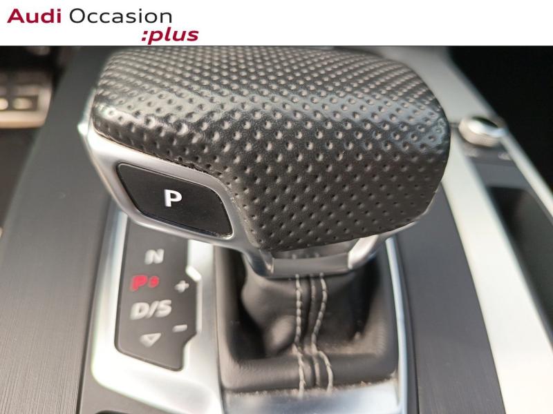 Voitures occasions Audi Q5 S line Laxou