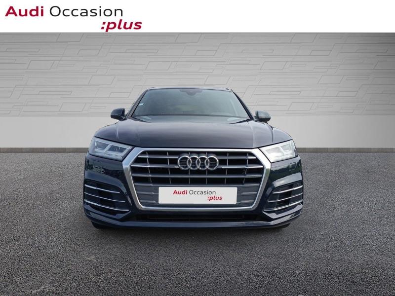 Voitures occasions Audi Q5 S line Laxou