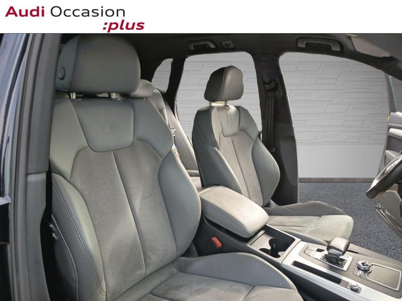 Voitures occasions Audi Q5 S line Laxou