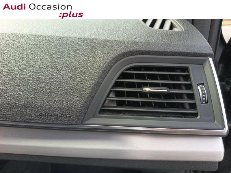 Voitures occasions Audi Q5 S line Laxou