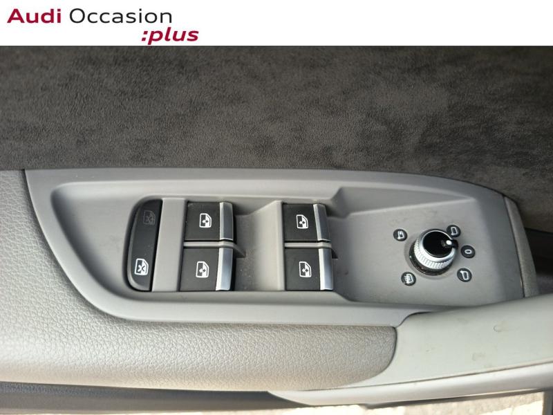 Voitures occasions Audi Q5 S line Laxou