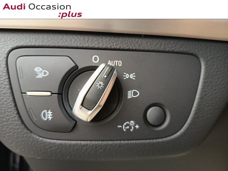 Voitures occasions Audi Q5 S line Laxou