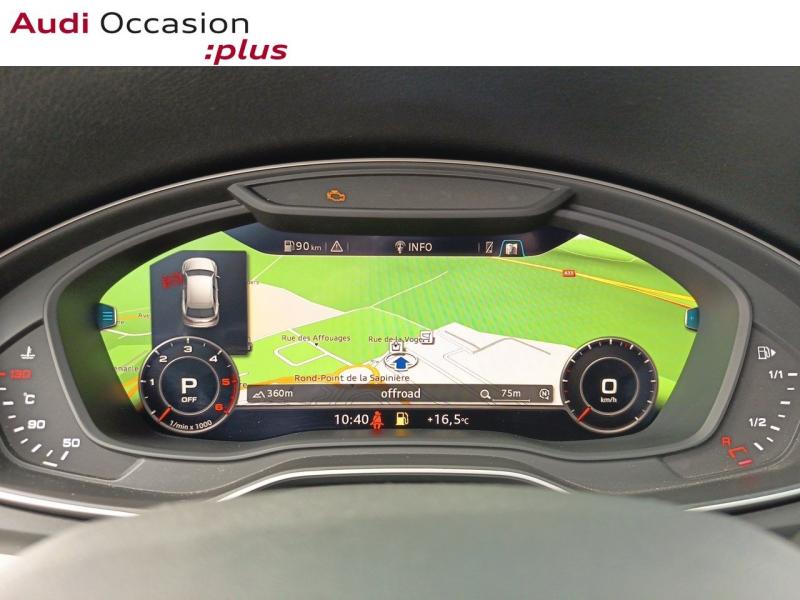 Voitures occasions Audi Q5 S line Laxou