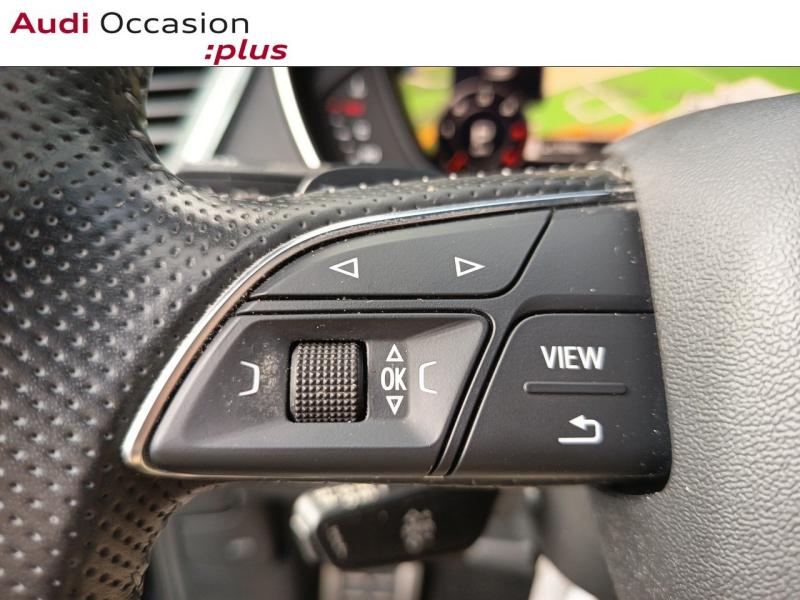 Voitures occasions Audi Q5 S line Laxou