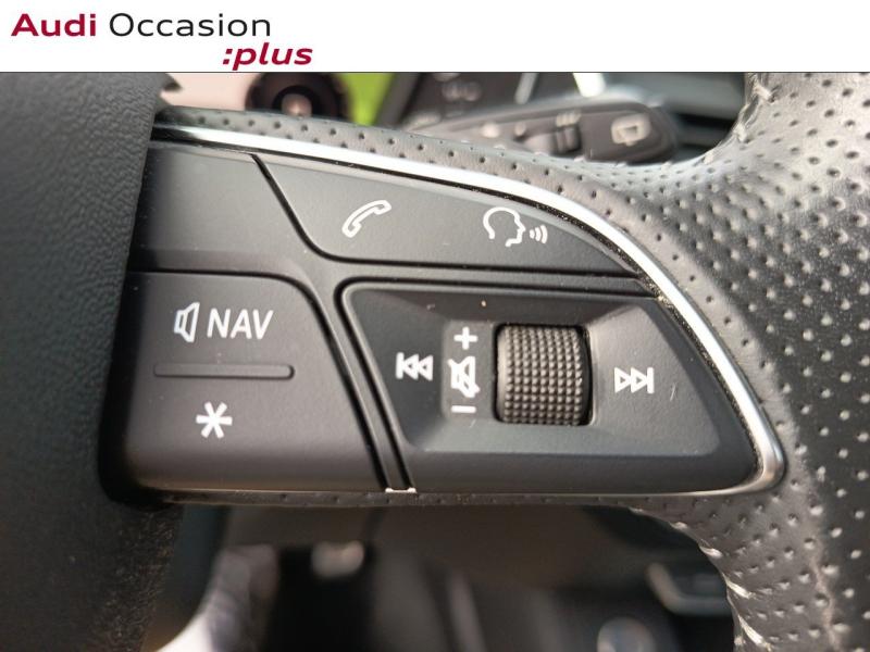 Voitures occasions Audi Q5 S line Laxou
