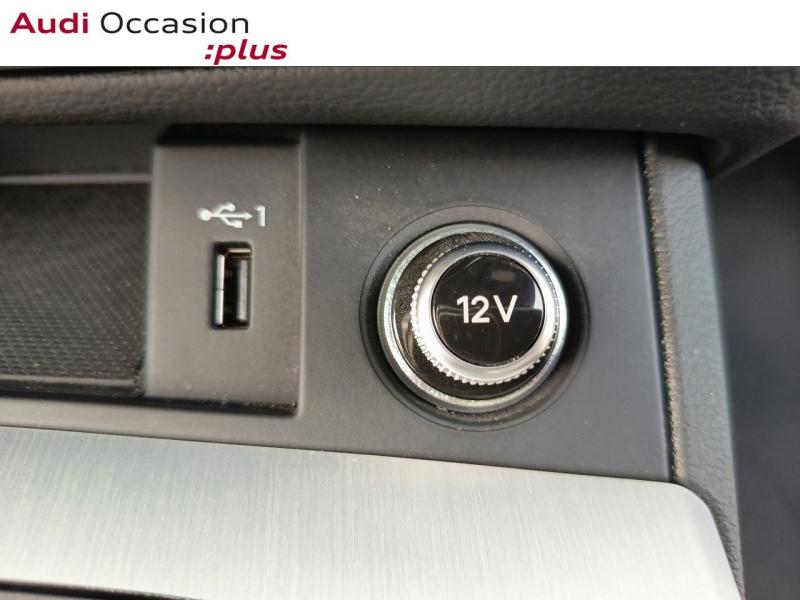 Voitures occasions Audi Q5 S line Laxou
