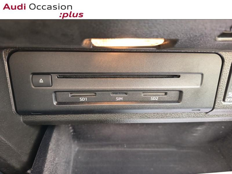 Voitures occasions Audi Q5 S line Laxou