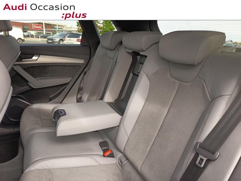 Voitures occasions Audi Q5 S line Laxou