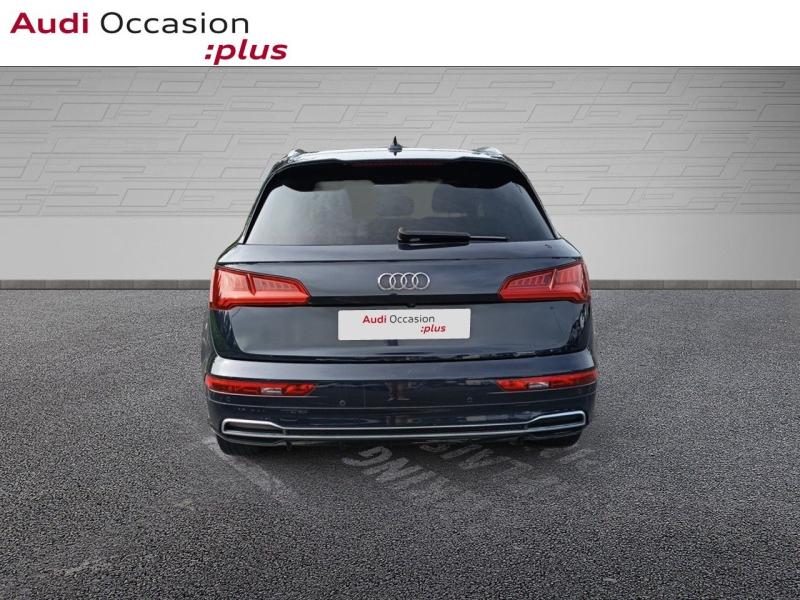 Voitures occasions Audi Q5 S line Laxou