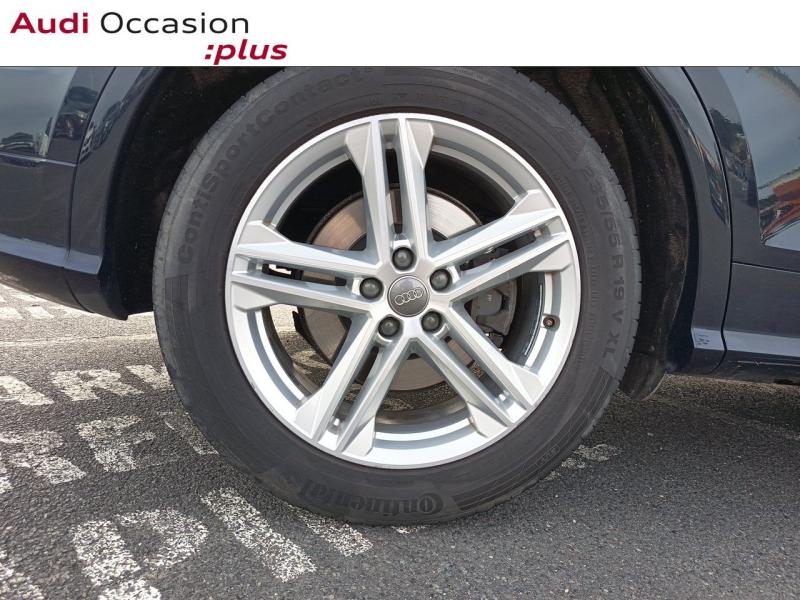 Voitures occasions Audi Q5 S line Laxou