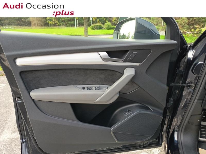 Voitures occasions Audi Q5 S line Laxou
