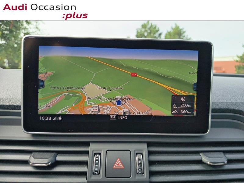 Voitures occasions Audi Q5 S line Laxou