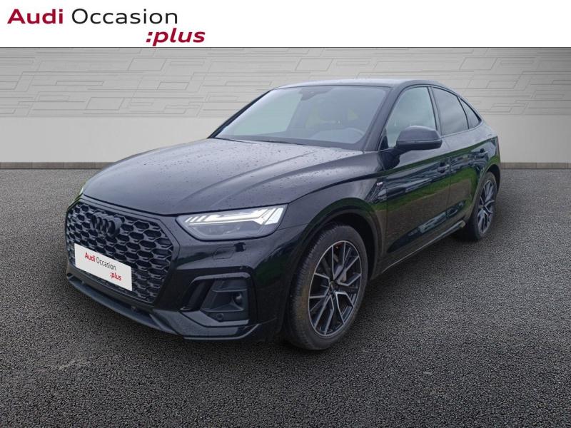 Voitures occasions Audi Q5 Sportback S line Laxou