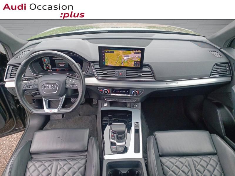 Voitures occasions Audi Q5 Sportback S line Laxou