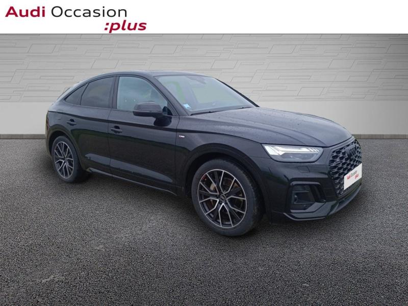 Voitures occasions Audi Q5 Sportback S line Laxou