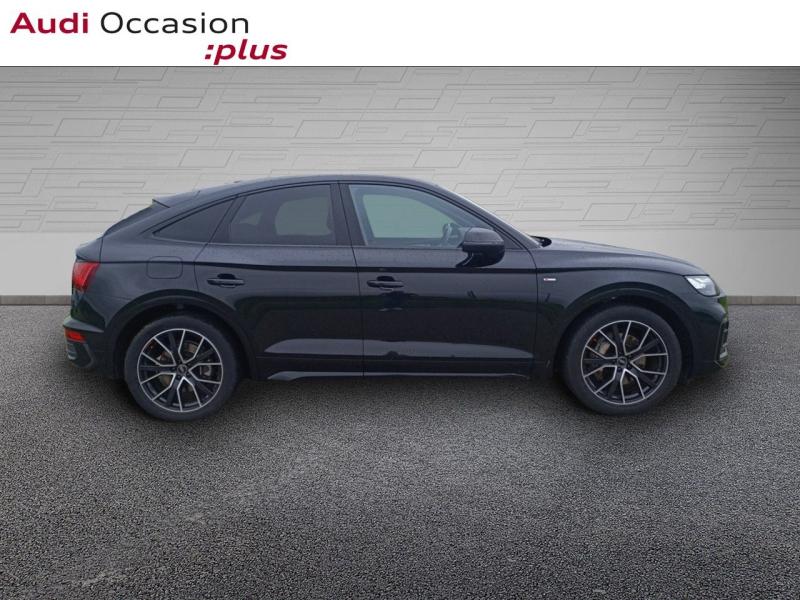 Voitures occasions Audi Q5 Sportback S line Laxou