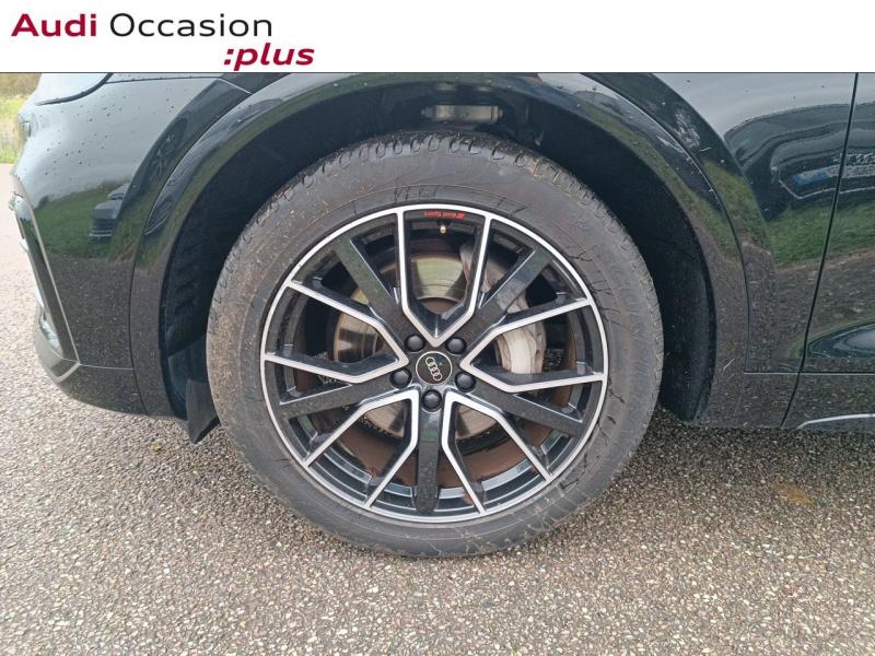 Voitures occasions Audi Q5 Sportback S line Laxou