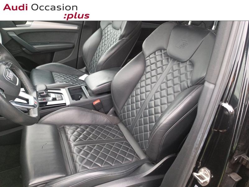Voitures occasions Audi Q5 Sportback S line Laxou