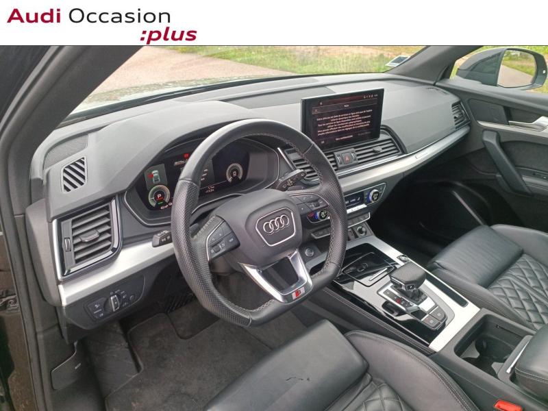 Voitures occasions Audi Q5 Sportback S line Laxou