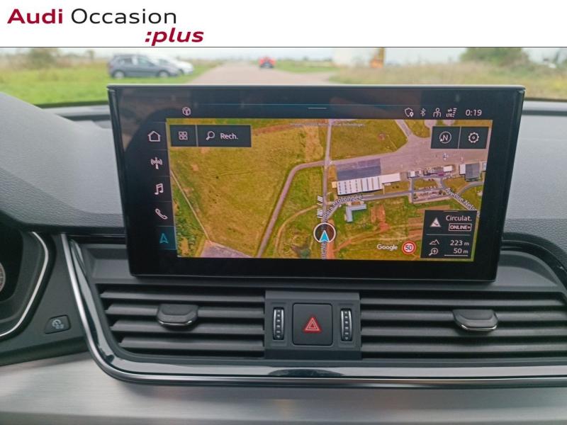 Voitures occasions Audi Q5 Sportback S line Laxou