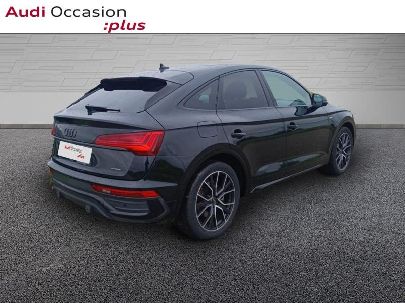 Voitures occasions Audi Q5 Sportback S line Laxou