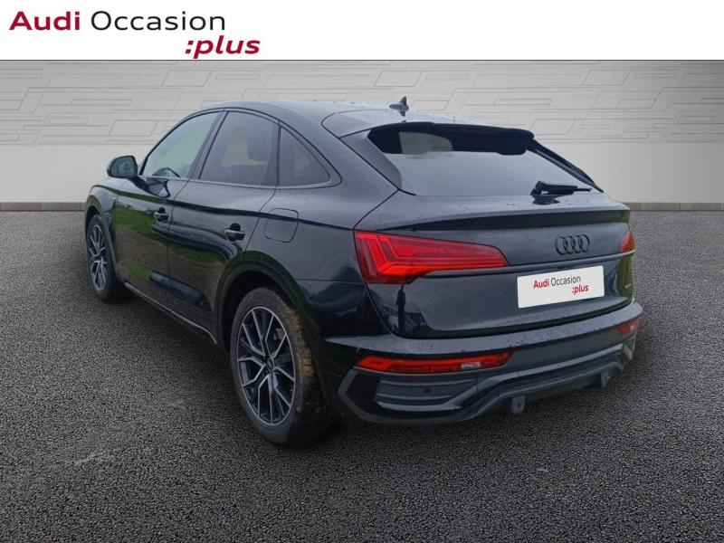 Voitures occasions Audi Q5 Sportback S line Laxou