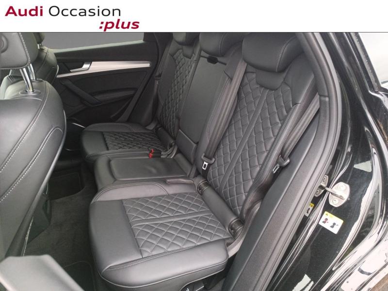Voitures occasions Audi Q5 Sportback S line Laxou