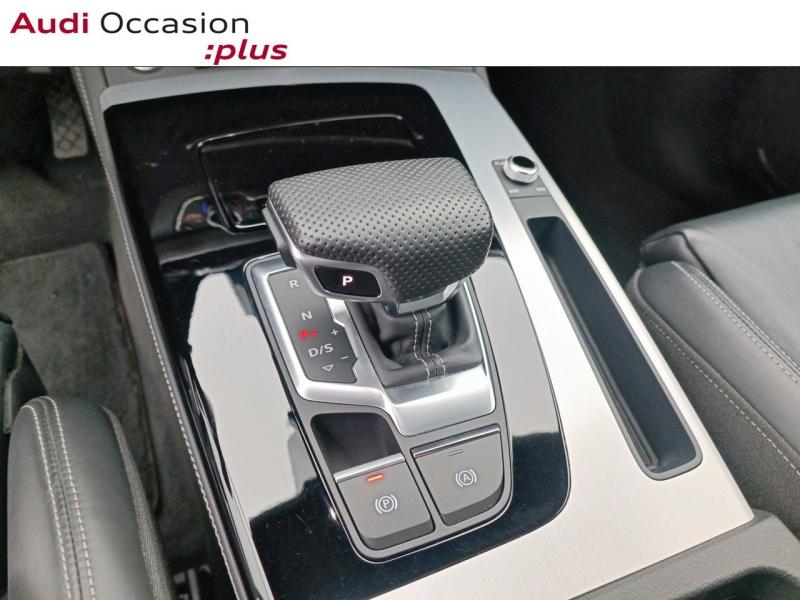 Voitures occasions Audi Q5 Sportback S line Laxou