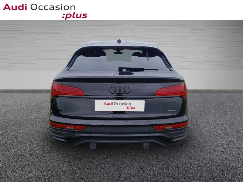 Voitures occasions Audi Q5 Sportback S line Laxou