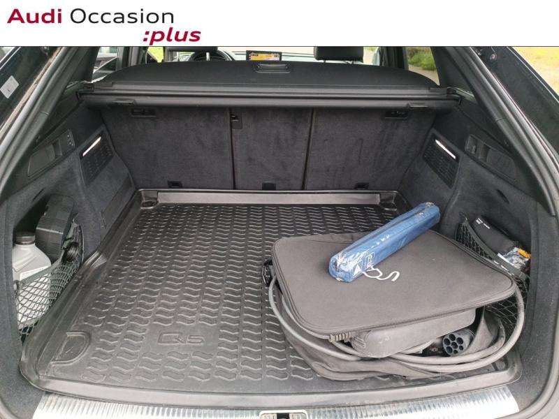 Voitures occasions Audi Q5 Sportback S line Laxou