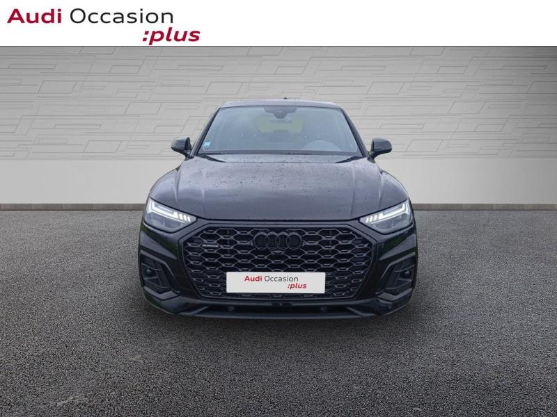 Voitures occasions Audi Q5 Sportback S line Laxou